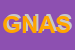 Logo di GRAPHIC NEON DI ALECCI SANTI FRANCESCO e HOXHA BES