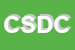 Logo di CALCESTRUZZI SAGATA DI DGNOCERA e C SNC