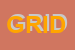 Logo di GRIDA-GESTIONE RICOSTRUZIONE IMMOBILI DECORAZIONI ARTISTI-CHE SRL