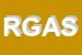 Logo di REGGIO GAS AUTO SRL