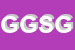Logo di G E G SPORT DI GIUSEPPE LAGANA- SNC