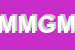 Logo di MGM MERIDIONALE GRANITI e MARMI SRL 