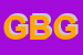 Logo di GIBA DI BALDASSARRE GIORGIO