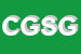Logo di CHICCO DI GRANO SAS DI GIUSY GIANDORIGGIO e C 