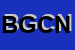 Logo di B e G CORPORATION DI NUCERA CARMELO DAVIDE
