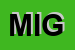Logo di MIGLIORINO