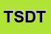 Logo di TRENITALIA SPA - DIVISIONE TRASPORTO REG - DIRREGCALABRIA