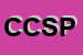 Logo di COMMERCIAL CONSULTING SAS DI PERLA GIUSEPPE e C