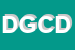 Logo di D E G CONSULTING DI DE GIOVANNI GIUSEPPE