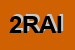 Logo di 2P RILEVAMENTI E APPLICAZIONI INFORMATICHE DI PORPIGLIA DOMENICA SAS