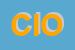 Logo di CIOFS 