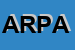 Logo di ARPACALAGENZIA REGIONALE PROTEZIONE AMBIENTALE CALABRIA
