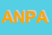 Logo di ASSOCIAZIONE NAZ PROTEZ ANIMALI NATURA AMBIENTE