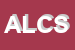 Logo di ASSOCIAZIONE LINGUISTICA CALABRESE SRL