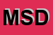 Logo di MEDIDENT STUDIO DENTISTICO 