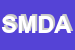 Logo di STUDIO MEDICO DENTISTICO ASSOCIATO DR MD'AGOSTINO E DR A GERVASI