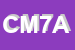Logo di COOPERATIVA MARZO 78 A RL