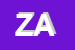 Logo di ZAMINGA ANGELA 