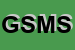 Logo di GSMGRANDI SUPERMERCATI MERIDIONALI SRL