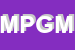 Logo di M e P DI GIUSEPPE MASTRIA e C SAS