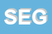 Logo di SEGGIOVIA