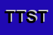 Logo di T e T SAS DI TEDESCO LEONARDO e C 