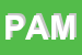 Logo di PAMAR (SAS) 