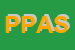 Logo di PAS PRODUTTORI AGRICOLI SANMARTINESI SOC COOP
