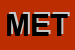Logo di METALVETRO