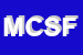 Logo di MGS CARTA SNC DI FERRARI MADDALENA e C