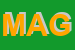 Logo di MAGIE