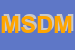 Logo di MDM SNC DI DESANTIS MELCHIORRE E MORAGLIA