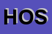 Logo di HOSTERIA