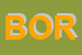 Logo di BORRO