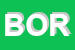 Logo di BORRO