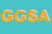 Logo di GI E GI S A S DI GIAUNA ROBERTA e C