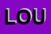 Logo di LOUIS