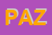 Logo di PAZZZIE