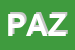 Logo di PAZZZIE