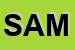 Logo di SAMM