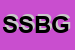 Logo di SBS SERVICE DI BIANCO GIAN ANTONIO e C SNC