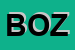 Logo di BOZZALI