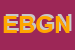 Logo di EDILEUROPA DI BENEDETTO G E N SNC