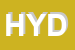 Logo di HYDROS (SAS)