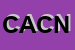 Logo di CANTORE ANGELO DI CANTORE NICOLA E C SNC