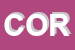 Logo di COREL