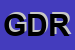 Logo di GDR