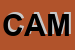 Logo di CAMASPED