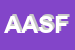 Logo di AESSEFFE AGENZIA SERVIZI FORMATIVI SCPA