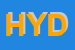 Logo di HYDROMECH